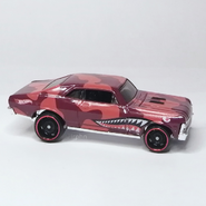 Rod Squad Red