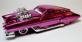 hot wheels evil twin