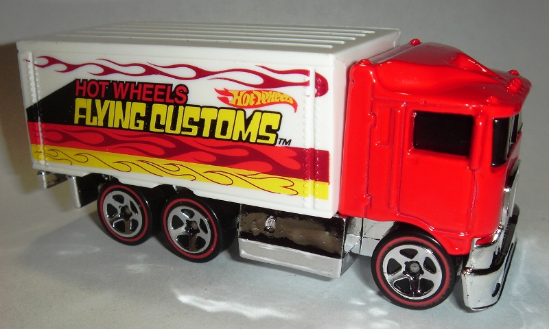 Flying Customs Series (2006/2007) | Hot Wheels Wiki | Fandom