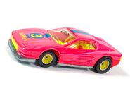 Hot Wheels California Customs Ferrari Testarossa (1991)