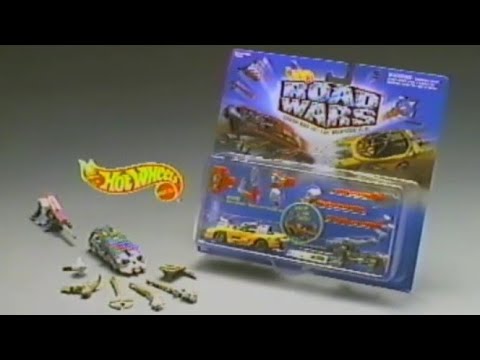 Road Wars Hot Wheels Wiki Fandom