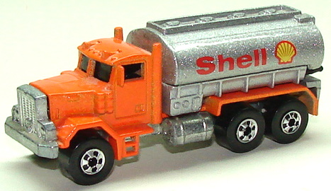 Hot wheels discount peterbilt 1979