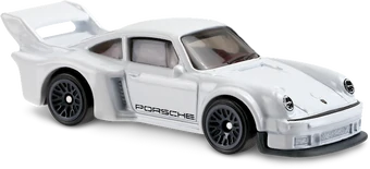 hot wheels porsche 934 turbo rsr treasure hunt