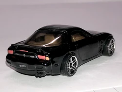 95 Mazda RX-7 | Hot Wheels Wiki | Fandom