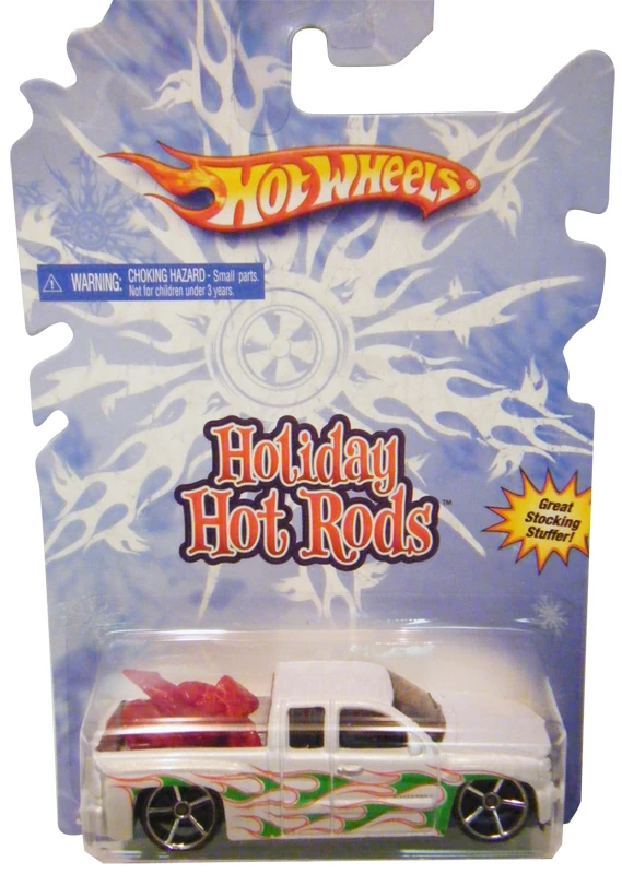 Holiday Hot Rods Series (2008) | Hot Wheels Wiki | Fandom