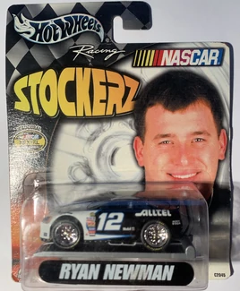 Stockerz Ryan Newman