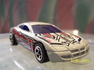 Hot Wheels casting reference photo