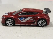 2012 HW All Stars Red