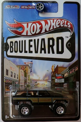 hot wheels boulevard 30 car set