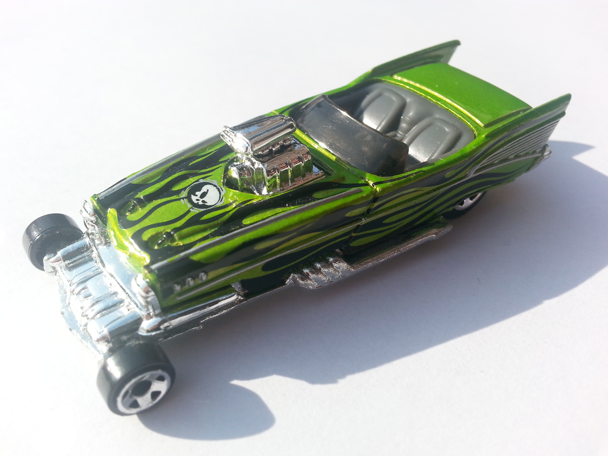 57 Roadster | Hot Wheels Wiki | Fandom