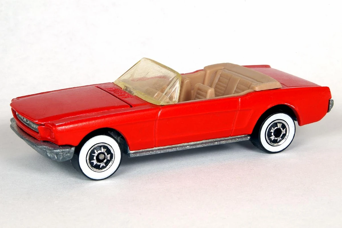 '65 Mustang Hot Wheels Wiki Fandom
