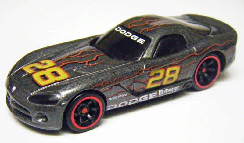 '06 Dodge Viper SRT10