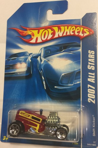 ホットウィール　Larry Wood Shift Kicker Shift Kicker | Model Cars | hobbyDB