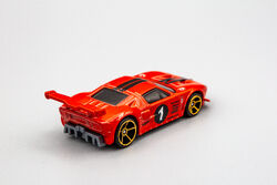 Ford GT LM, Hot Wheels Wiki
