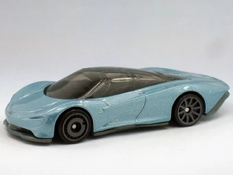 hot wheels mclaren speedtail