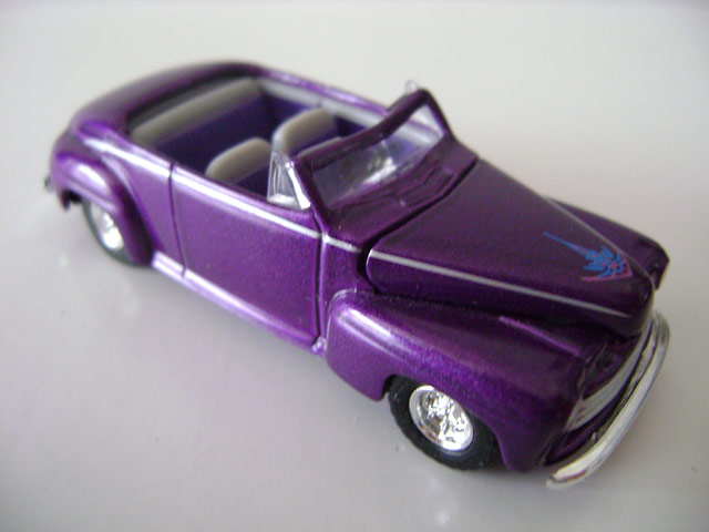 47 Ford Convertible | Hot Wheels Wiki | Fandom