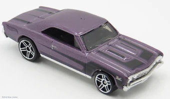 chevelle ss 396 hot wheels