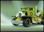 Steam Punk Truck