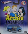 Archie supervan carded2