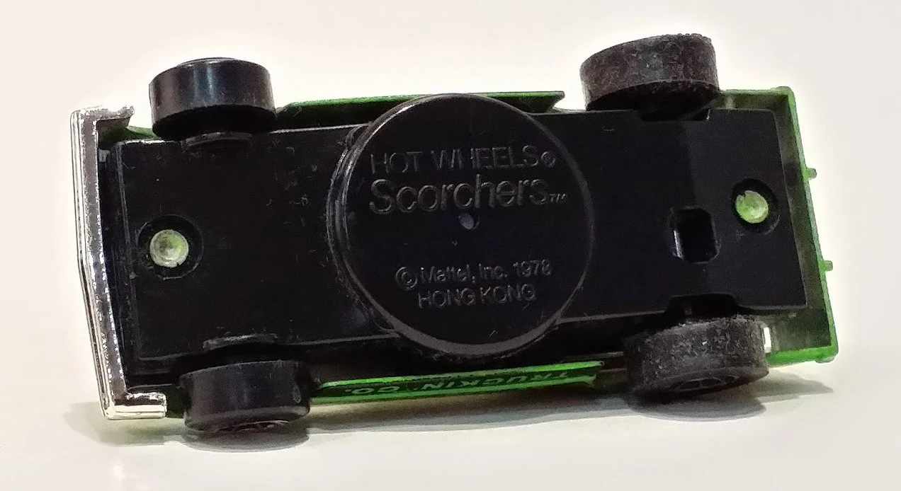 1979 Scorchers (Black)