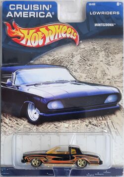 Montezooma | Hot Wheels Wiki | Fandom