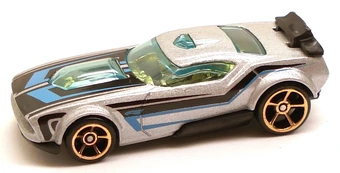 hot wheels fast fish