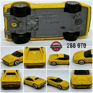 Ferrari 288 GTO Chase Yellow