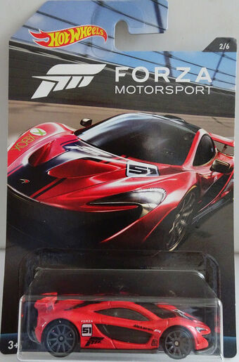 hot wheel forza motorsport