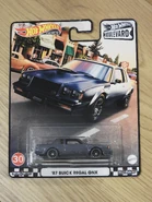 2021 HW Boulevard Card