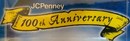 JCPenny 100th Anniversary 2 pack