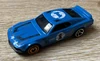 Mystery Models Series 2024 2 - 69 Ford Mustang Boss 302 HVW45