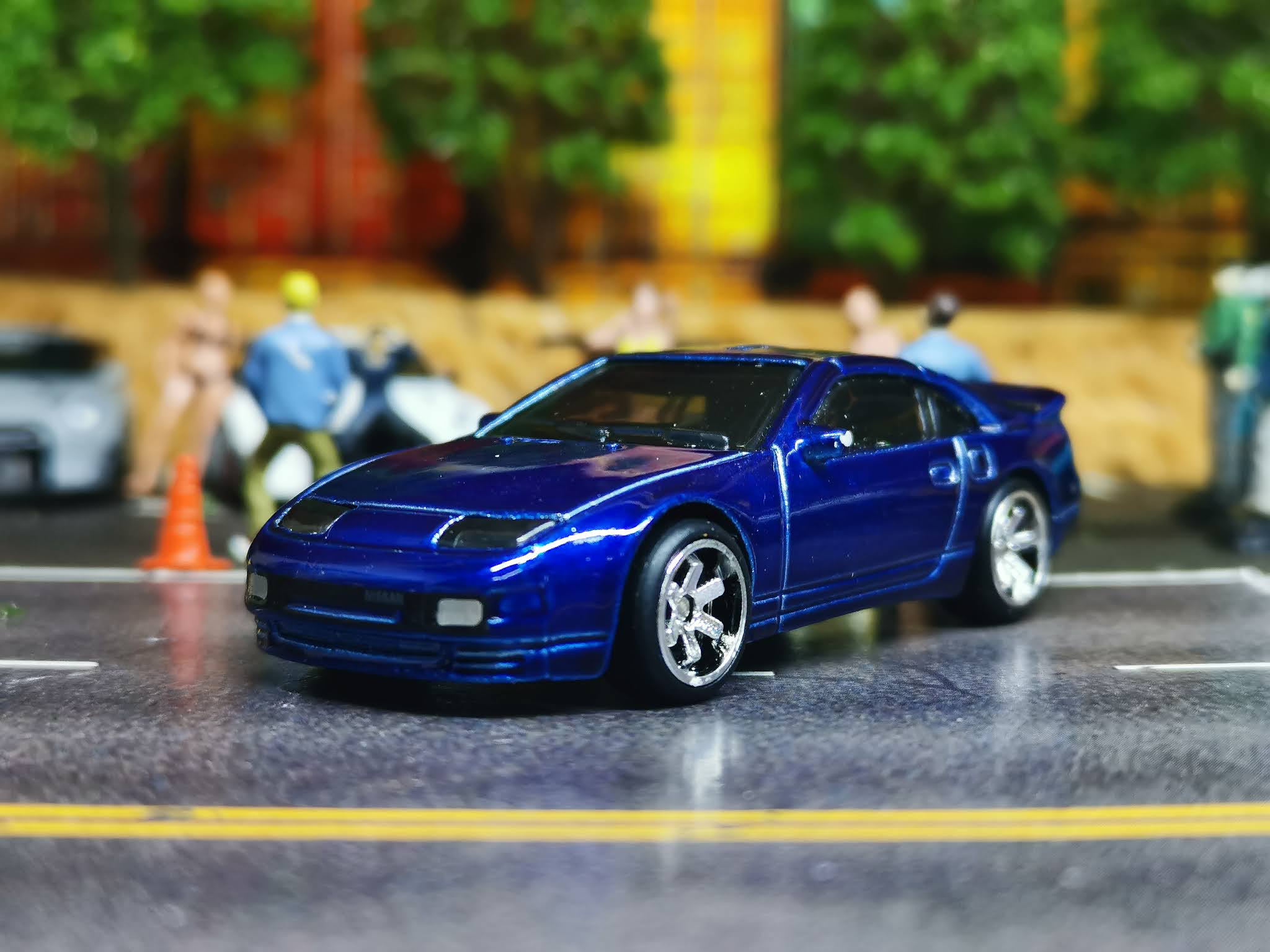 Nissan 300ZX Twin Turbo | Hot Wheels Wiki | Fandom