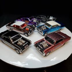 66 Chevy Super Nova | Hot Wheels Wiki | Fandom