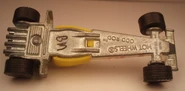 Hot Wheels casting reference photo