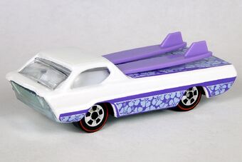 hot wheels 1967 deora 1