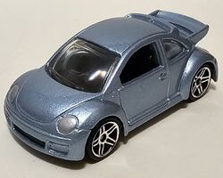Volkswagen New Beetle Cup | Hot Wheels Wiki | Fandom