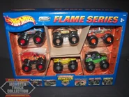 2003 Flame Pack