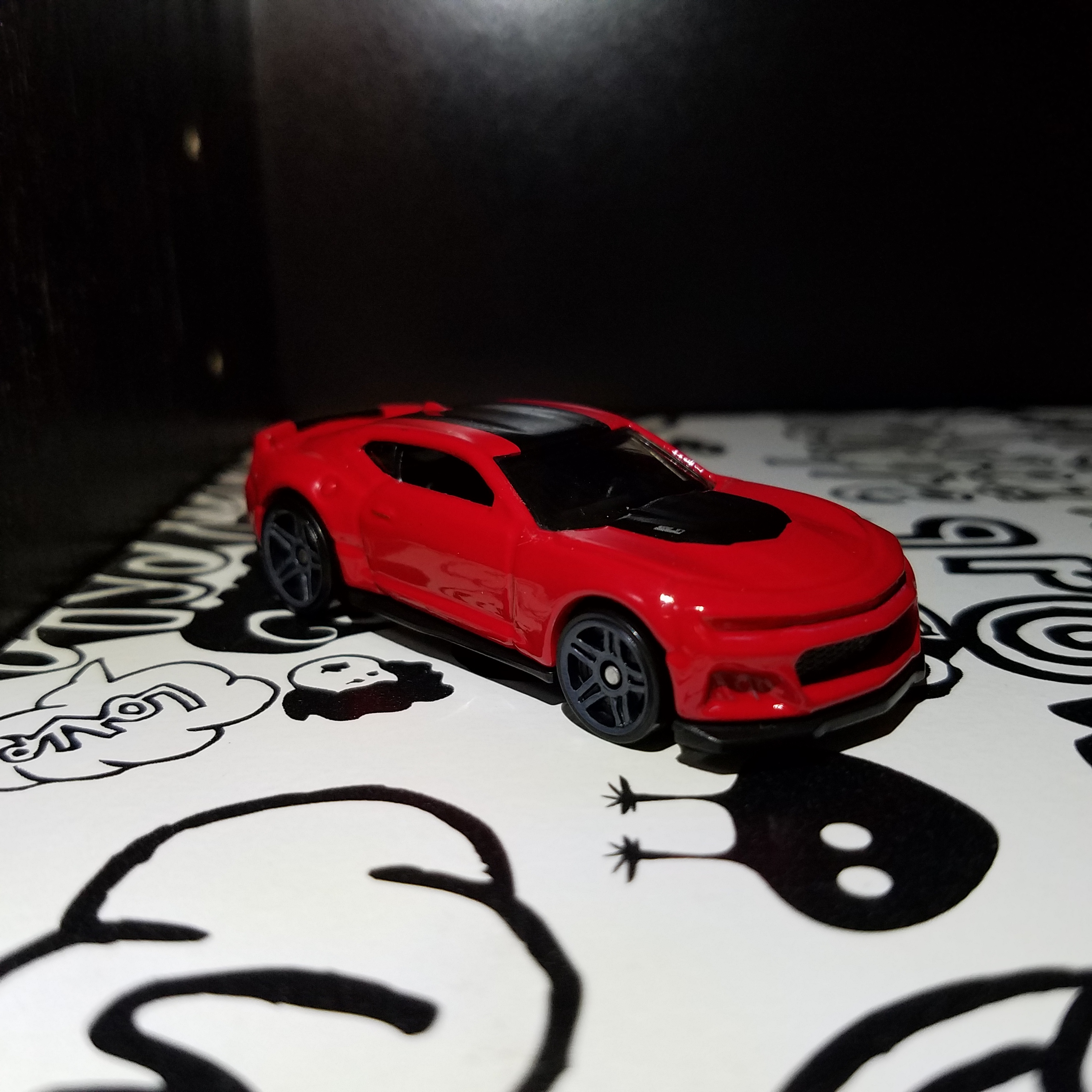 Camaro Fifty Mini Collection (2017) | Hot Wheels Wiki | Fandom