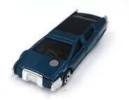 Hot Wheels casting reference photo