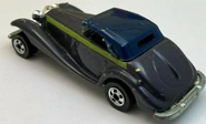 Hot Wheels casting reference photo