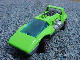 73 double header light green