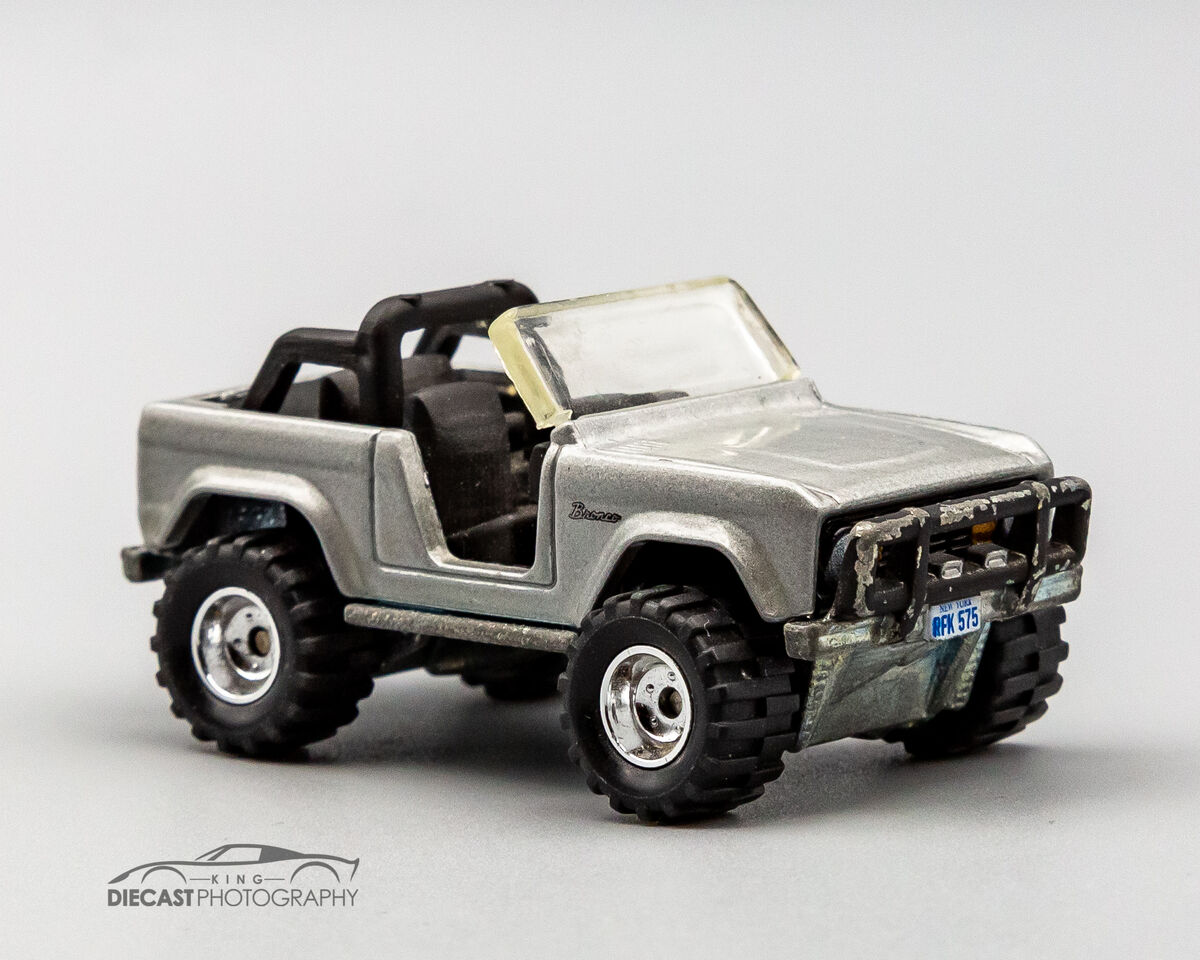 Hot wheels 67 ford bronco cheap