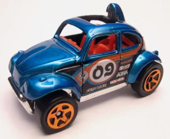 hot wheels baja bug 1983