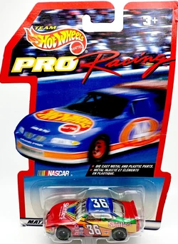 Basic Pro Racing Series | Hot Wheels Wiki | Fandom