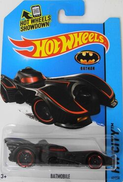 Batmobile 1989 Hot Wheels Wiki Fandom