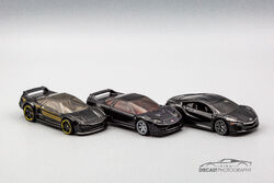 03 Honda Nsx Type R Hot Wheels Wiki Fandom