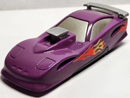 Purple Resin
