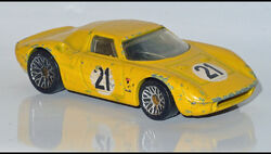 Ferrari 250 LM | Hot Wheels Wiki | Fandom