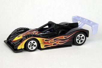 hot wheels ferrari 333 sp 1999