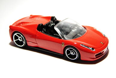 Hot wheels 458 italia outlet